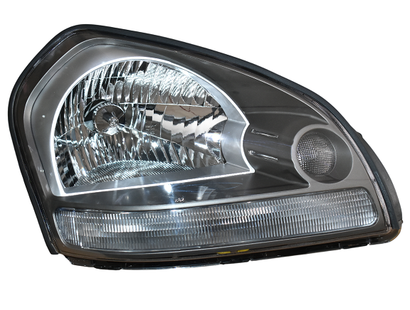 ‫لايت هيونداي توكسن  2006-2009 الصین R     